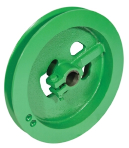 AH162529 Straw Chopper Drive Pulley  For John Deere Tractor