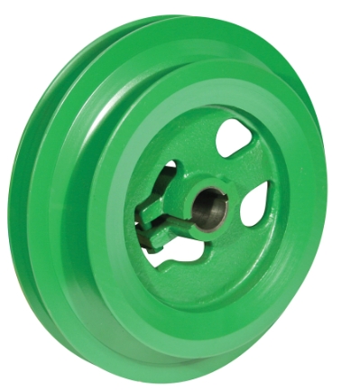 AH162529 Straw Chopper Drive Pulley  For John Deere Tractor