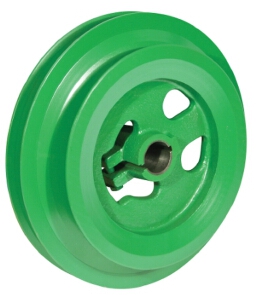 AH162529 Straw Chopper Drive Pulley  For John Deere Tractor