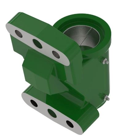 AH162576 Housing Assy For John Deere Tractor