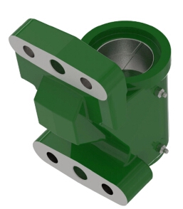 AH162576 Housing Assy For John Deere Tractor