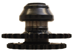 AH203076 Feeder House Drive Sprocket For John Deere Tractor