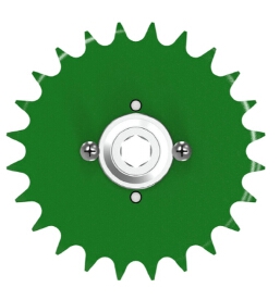 AH206131 Auger Drive Chain Sprocket For John Deere Tractor