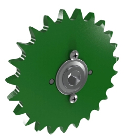 AH206131 Auger Drive Chain Sprocket For John Deere Tractor