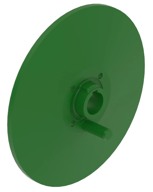 AH167534 Sheave Outer Fan Driven For John Deere Tractor