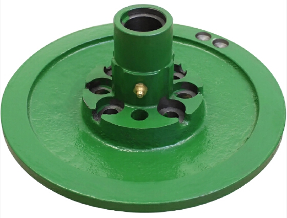 AH167535 Inner Fan Shaft Sheave For John Deere Tractor