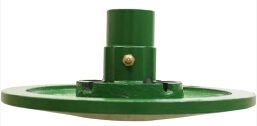 AH167535 Inner Fan Shaft Sheave For John Deere Tractor