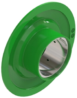 AH201415 Feeder House Outer Sheave For John Deere Tractor