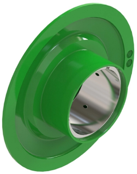 AH201415 Feeder House Outer Sheave For John Deere Tractor