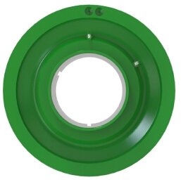 AH201415 Feeder House Outer Sheave For John Deere Tractor