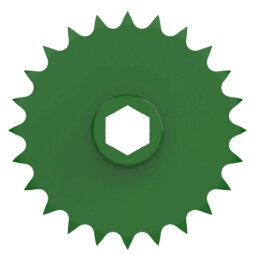 AH215182 Chain Sprocket, 24 Teeth For John Deere Tractor