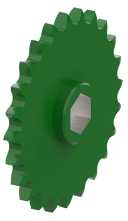 AH215182 Chain Sprocket, 24 Teeth For John Deere Tractor