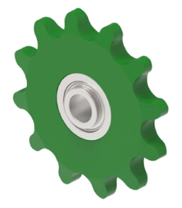 AH216239 Chain Sprocket 12 Teeth For John Deere Tractor