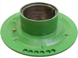 AH201417 Pulley Assembly Variable Speed For John Deere Tractor