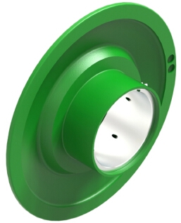 AH204587 Half Sheave Variable Speed For John Deere Tractor