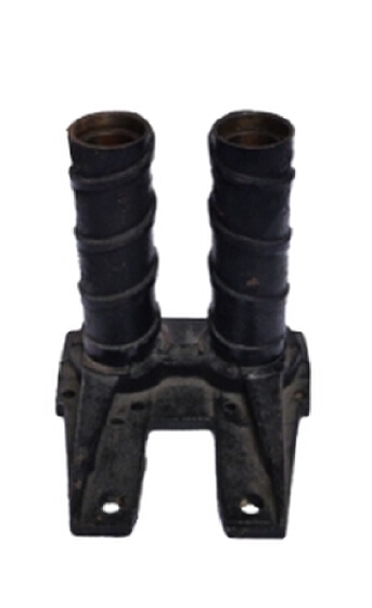 Binoculaire de baril de rouleau de tige AH84853 pour tracteur John Deere
