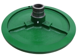 AH225971 Réparation de disque coulissant d'embrayage et d'embrayage pour tracteur John Deere