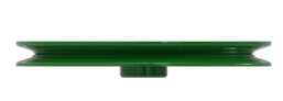 AH202008 Elevator Drive Pulley Clean Grain For John Deere Tractor