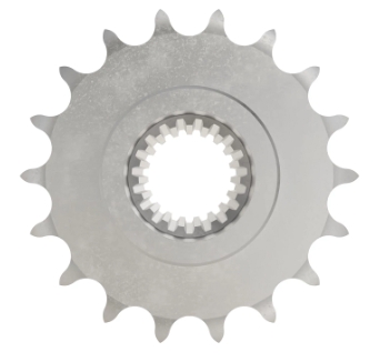 AH87249 Chain Sprocket 15 Teeth For John Deere Tractor