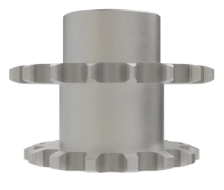 AH87249 Chain Sprocket 15 Teeth For John Deere Tractor