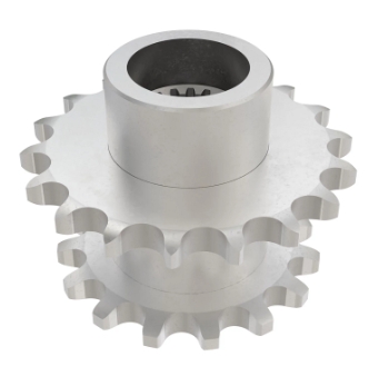 AH87249 Chain Sprocket 15 Teeth For John Deere Tractor