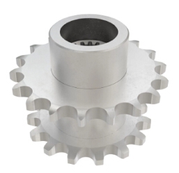 AH87249 Chain Sprocket 15 Teeth For John Deere Tractor