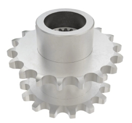 AH93152 Chain Sprocket, 15 and 18 Teeth For John Deere Tractor
