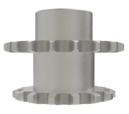 AH93152 Chain Sprocket, 15 and 18 Teeth For John Deere Tractor