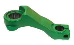 E81020 cuchillo accionamiento brazo, lado derecho para el tractor John Deere