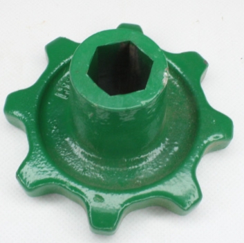 H134603约翰迪尔拖拉机用链轮谷物升降机