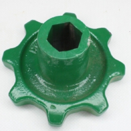 H134603约翰迪尔拖拉机用链轮谷物升降机