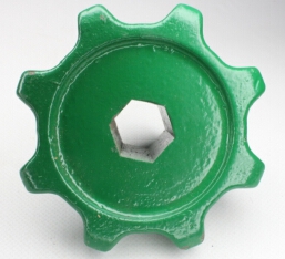 H134603约翰迪尔拖拉机用链轮谷物升降机