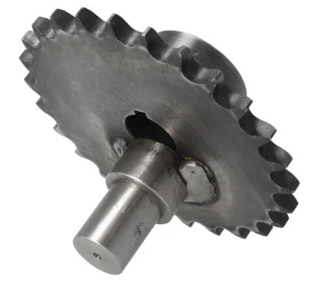 71130746 Shoe Drive Sprocket Crank Assembly For John Deere Tractor