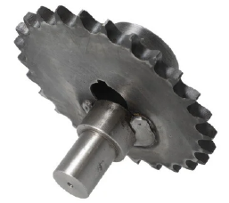 71130746 Shoe Drive Sprocket Crank Assembly For John Deere Tractor