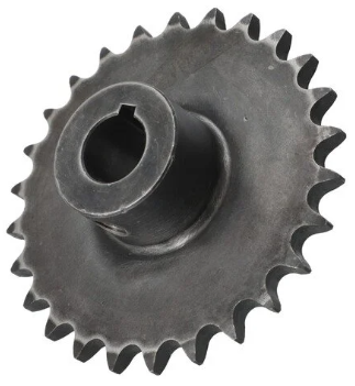 71130746 Shoe Drive Sprocket Crank Assembly For John Deere Tractor