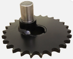71137876 Shoe Drive Sprocket with Crank RH For John Deere Tractor