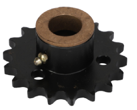 71182337 Pinzón batidor accionamiento para tractor John Deere