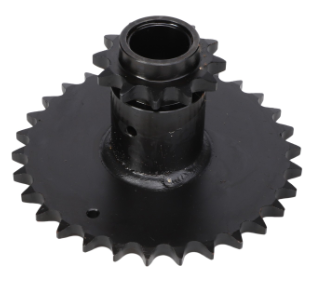 71194503 Pigeon, montaje 30 diente 12 diente para el tractor de John Deere