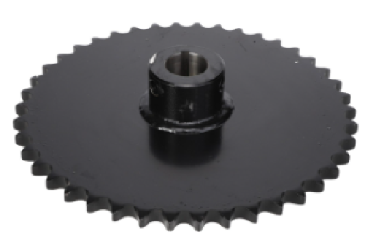 71327413 Pigeon, montaje 42 diente para tractor John Deere