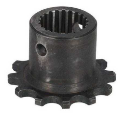 71354897 accionamiento del piñón del acoplador para el tractor John Deere