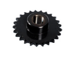 84069770 Drive de descarga de piñón para tractor John Deere