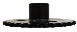 84069777 Pigeon de accionamiento de descargador para tractor John Deere