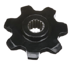 86837081 Pinzón de accionamiento de cadena de reunión para tractor John Deere