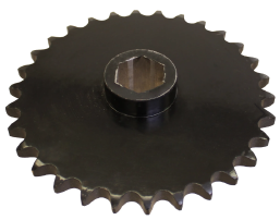 87024802 Sprocket Main Drive For John Deere Tractor