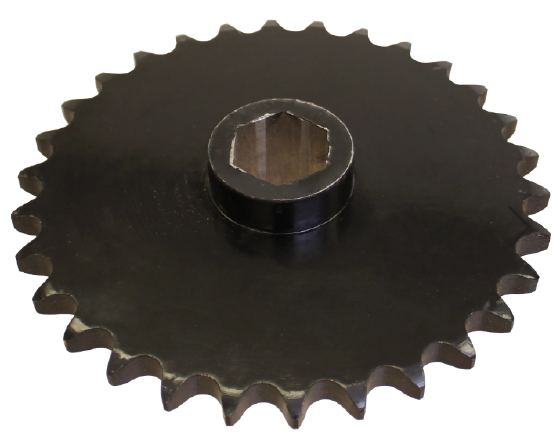 87024802 Sprocket Main Drive For John Deere Tractor