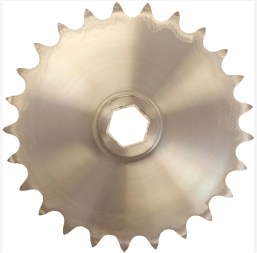 87024803 Sprocket Main Drive For John Deere Tractor