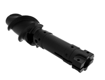 Rollo de tallo H148320, mano derecha para el tractor John Deere