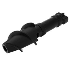 H148321 Rollo del tallo del cuchillo del lado izquierdo para el tractor de John Deere