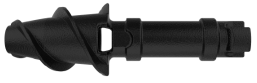 H148321 Rollo del tallo del cuchillo del lado izquierdo para el tractor de John Deere
