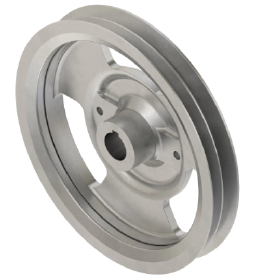 H157688 Straw Chopper Drive Pulley For John Deere Tractor